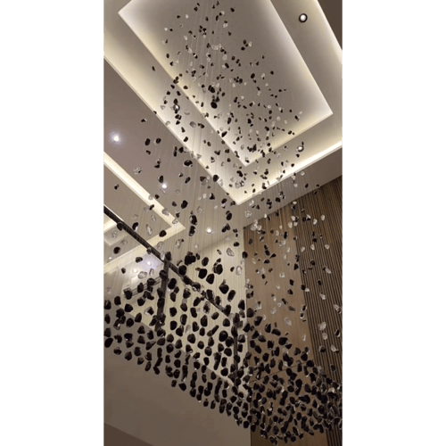 نجف الحجر الزجاجي