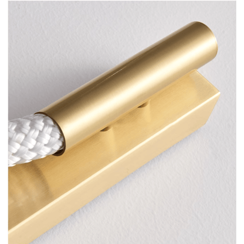 ابليك مودرن ليد ذهبي