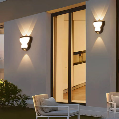 جداري مودرن اسود و ابيض