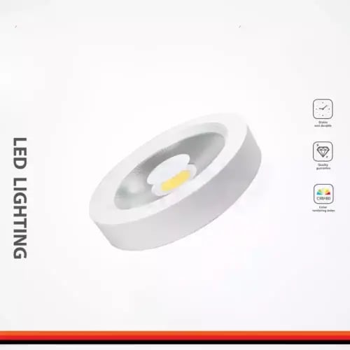 لطش COB خارجي وداخلي دون تخريم 30 واط