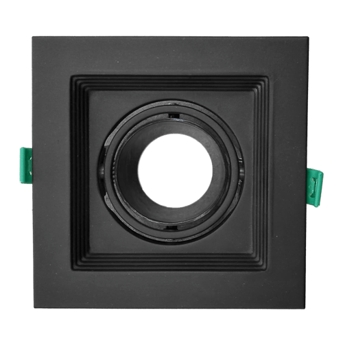 سبوت مانع توهج المنيوم قاعدة متحركة