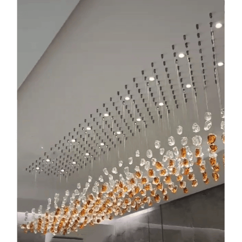 نجف الحجر الزجاجي