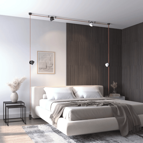 انارة حزام كشاف