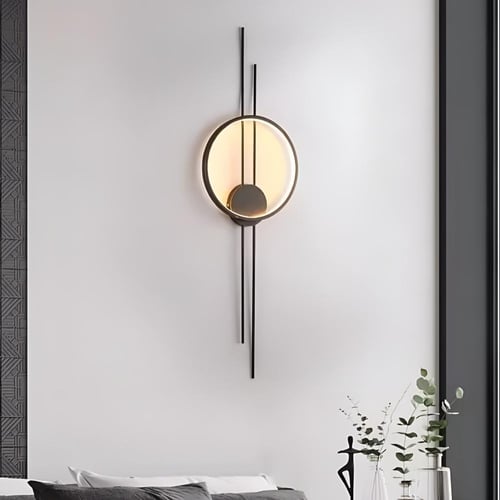 ابليك ليد مودرن المنيوم 60 سم