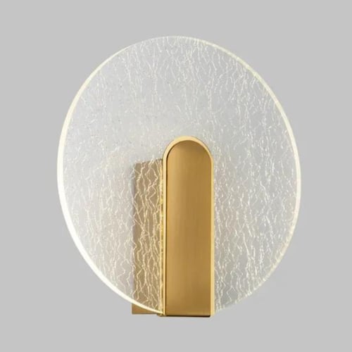 جداري مودرن اكريليك ريفا بلاك