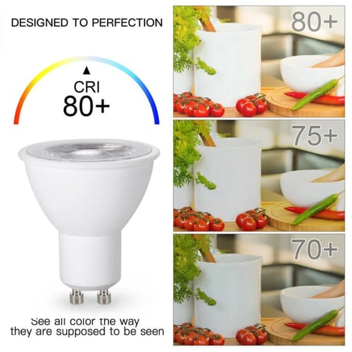 لمبة سبوت لايت 7 وات دايمر