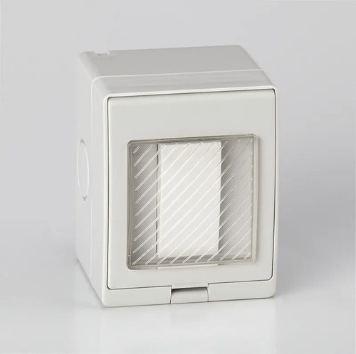 فيش ووتربروف شفاف