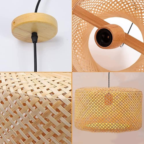 علاقي ريفي بوهيمي قصب 23 سم