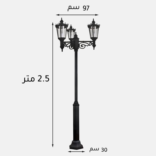 عائلة تاج ملكي 9500