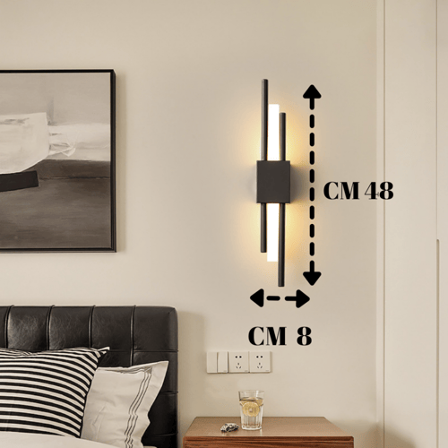 جداري مودرن LED