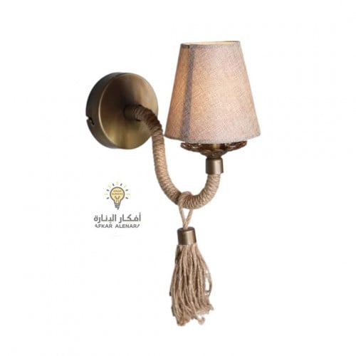 أبليك تركي خيش مع طربوش