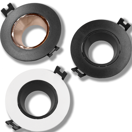 سبوت 7 سم مفرد فايبر مانع توهج