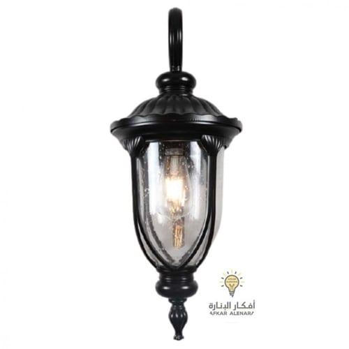 فانوس جداري وسط