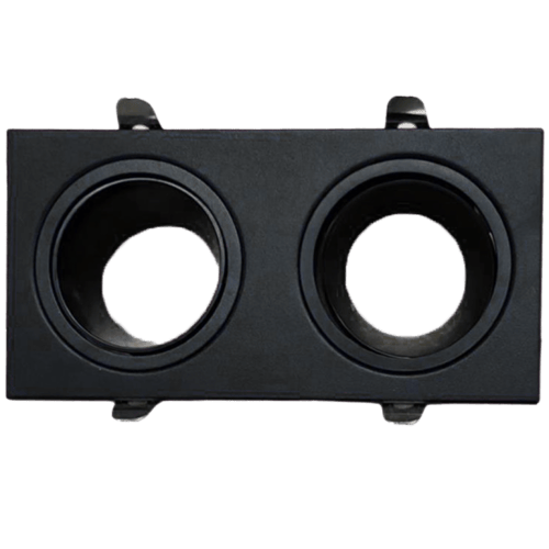 سبوت مانع توهج المنيوم قاعدة متحركة