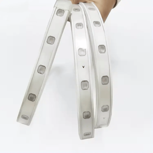 شريط ليد للأبنية وول ووشر اصفر 3000K