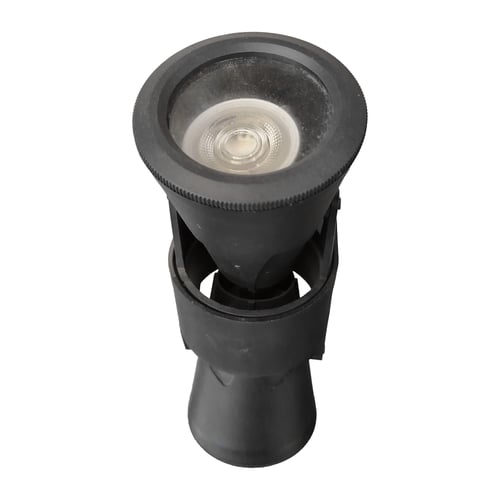 كشاف جداري خارجي ثابت ثنائي