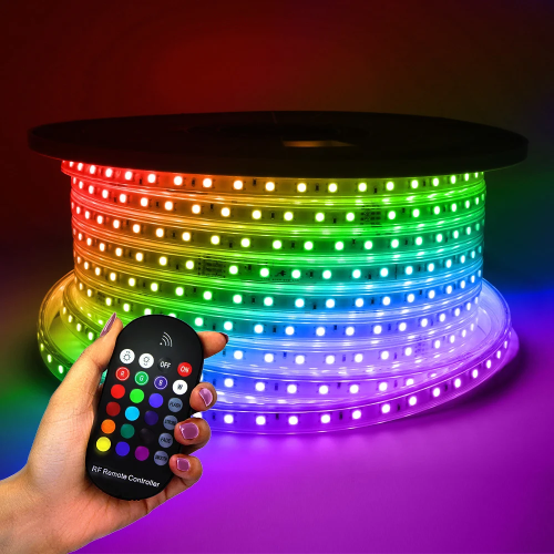 شريط ليد RGB بطول 50 متر