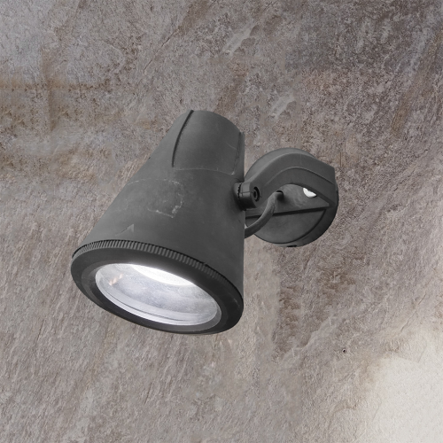 كشاف جداري خارجي دوار 270 درجة