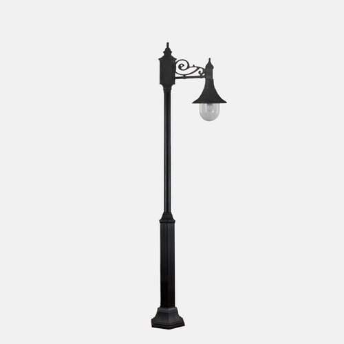 عمود مفرد 2 متر بريطاني 4200