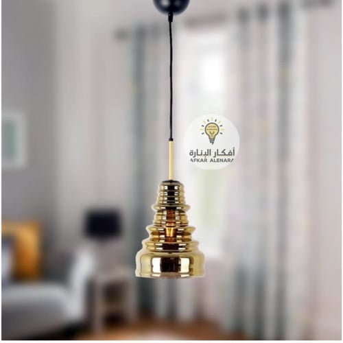 علاقي اسود - ذهبي