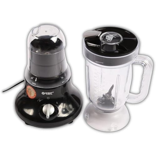 خلاط فواكه ومطحنة بن - المنتج غير خاضع للضمان لانه...