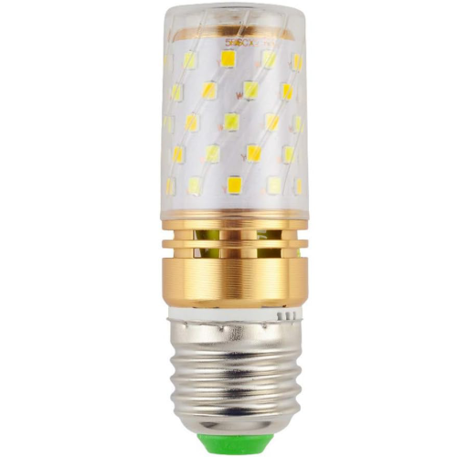 لمبة حبيبات 5 واط 3 الوان E27