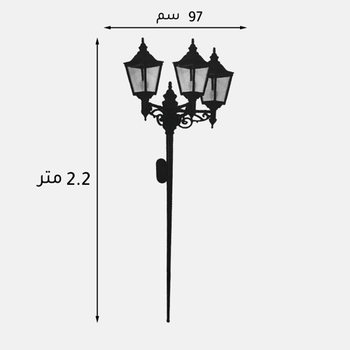 عائلة مربع ملكي 5400