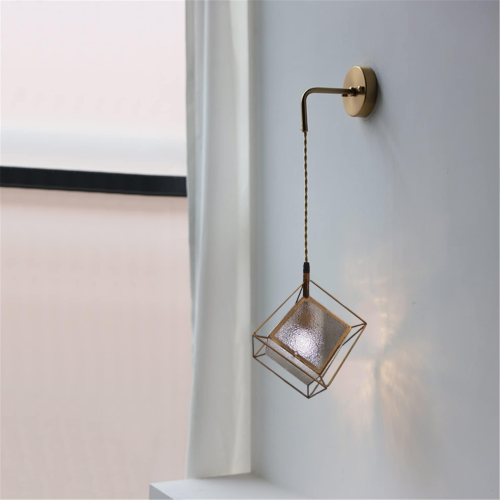 ابليك مكعب ذهبي