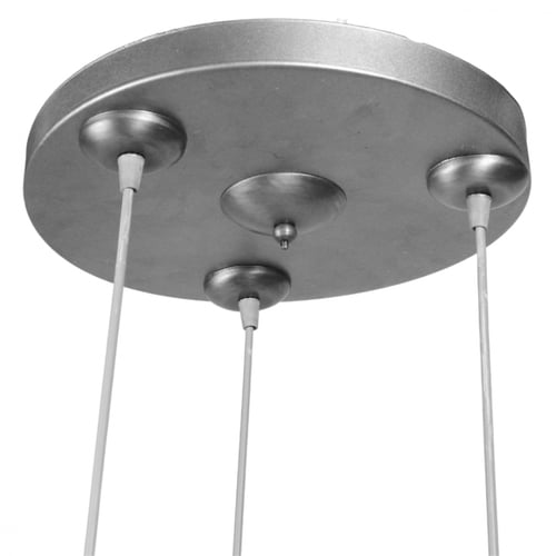 نجف كاس معلق كروم