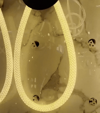 ابليك مودرن شريط اسود