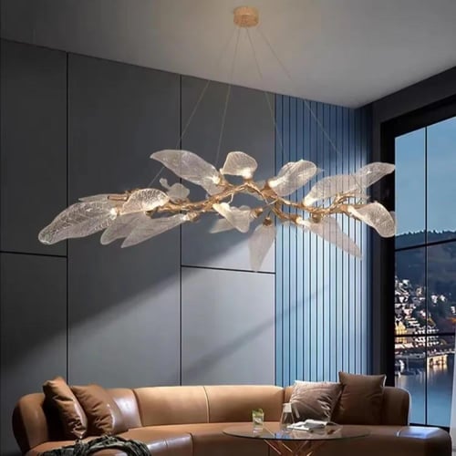 نجفة نيو كلاسيك 170 سم