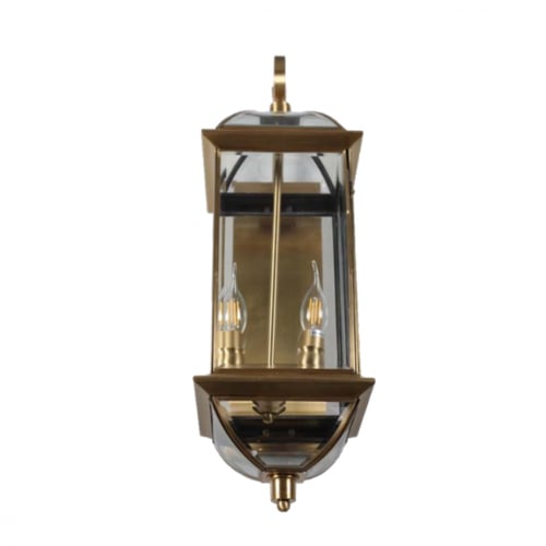 كيمو فانوس جداري نحاس