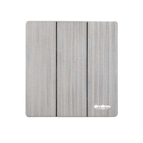 مفتاح ثلاثي رمادي ELECT