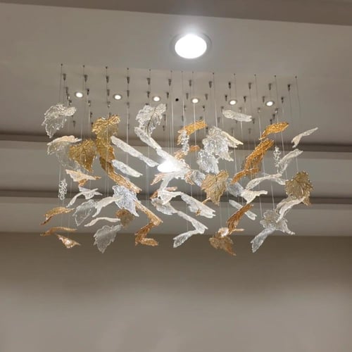 نجف العنب الزجاجي