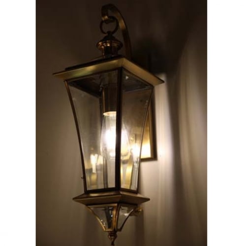 كيمو فانوس جداري نحاس