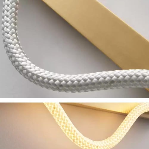 ابليك مودرن ليد ذهبي