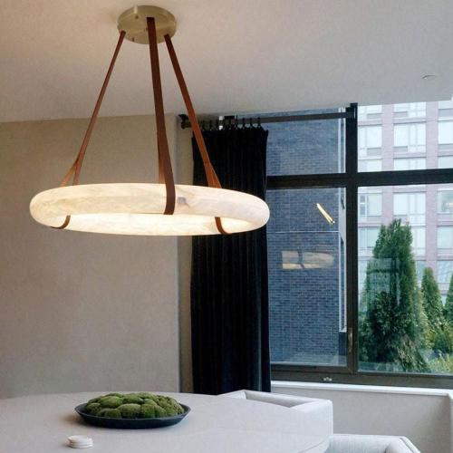 نجفة رخام 80 سم