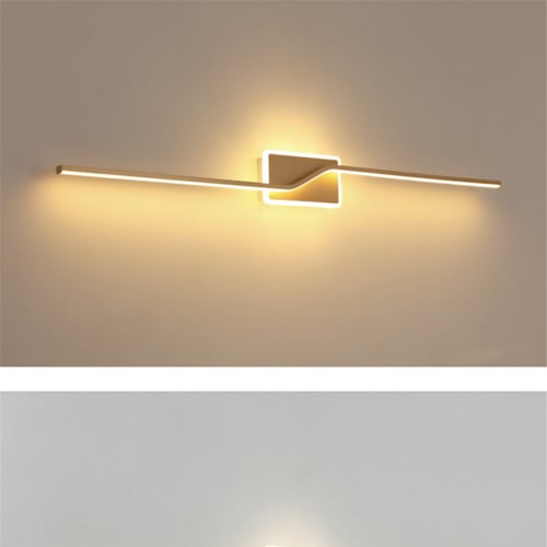 جداري مودرن LED لؤلؤي لامع