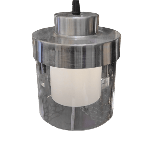 علاقي كاس زجاجي 3 الوان