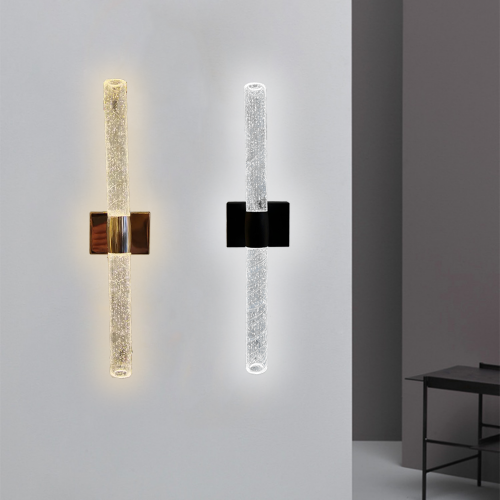 ابليك مودرن ليد ذهبي / اسود