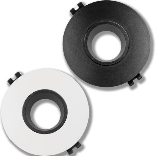 سبوت مفرد 7 سم فايبر مانع توهج