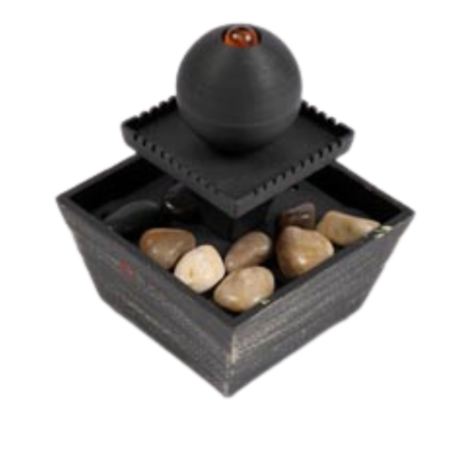 نافوره مكتب صغيرة - المنتج غير خاضع للضمان لانها أ...