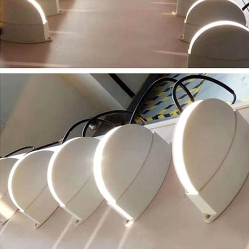 جداري ليد اضاءة محيطية