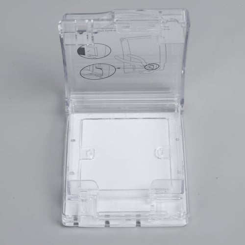 غطاء فيش ووتربروف شفاف