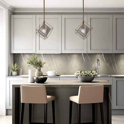 علاقي مكعب ذهبي