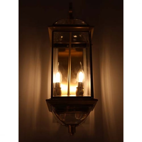 كيمو فانوس جداري نحاس