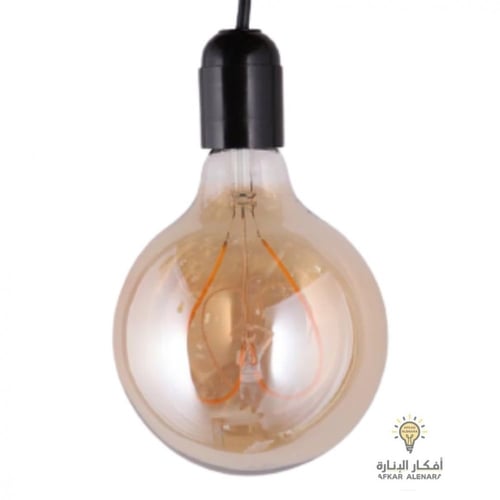 لمبة ليد ديكور قلب