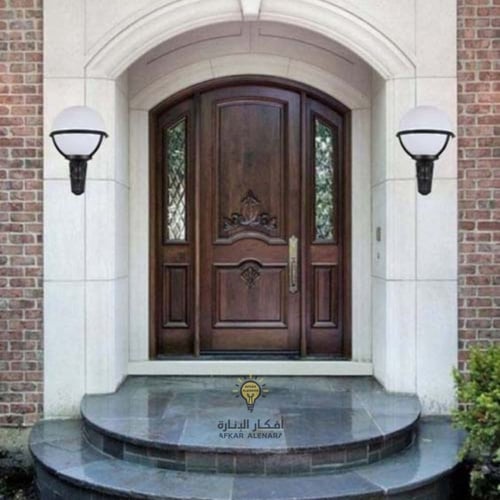 فانوس جداري ايطالي كرة 7500