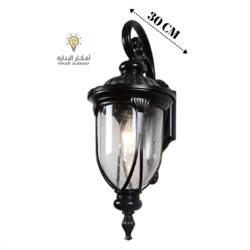 فانوس جداري وسط