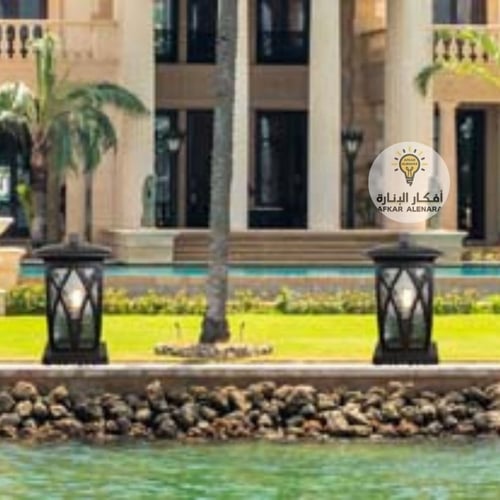 فانوس سور صغير 26 سم